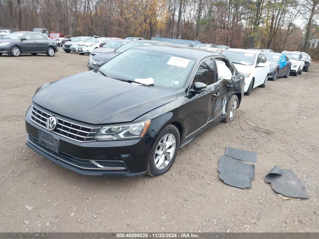1VWAT7A34GC025115 Volkswagen Passat 1.8t S