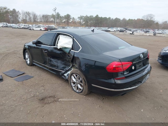 1VWAT7A34GC025115 Volkswagen Passat 1.8t S