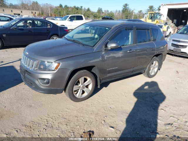 1C4NJDEB3ED626369 Jeep Compass Latitude