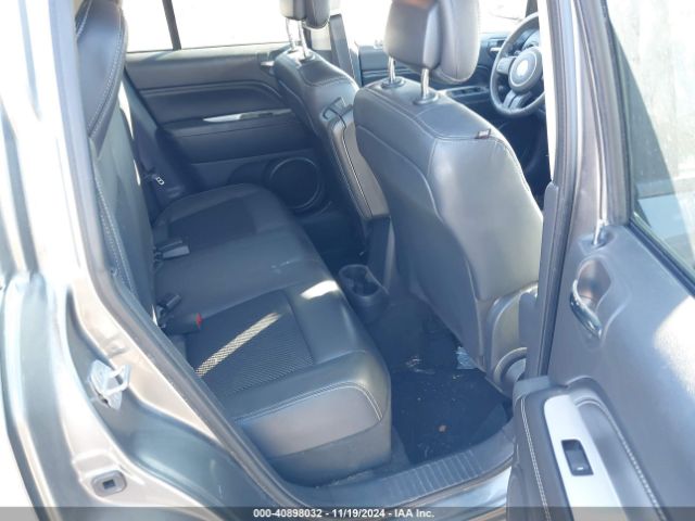 1C4NJDEB3ED626369 Jeep Compass Latitude