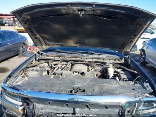 3GCPCREC3HG443134 Chevrolet Silverado 1500 1lt