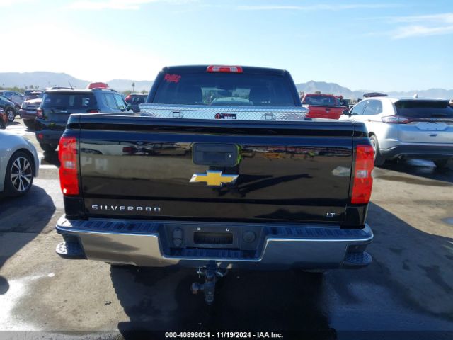 3GCPCREC3HG443134 Chevrolet Silverado 1500 1lt