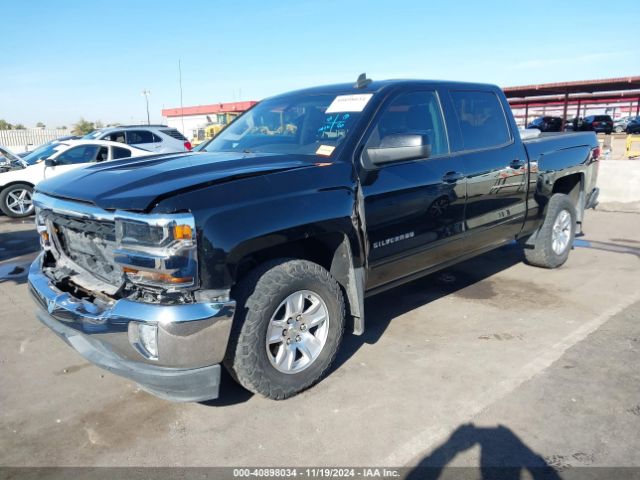 3GCPCREC3HG443134 Chevrolet Silverado 1500 1lt