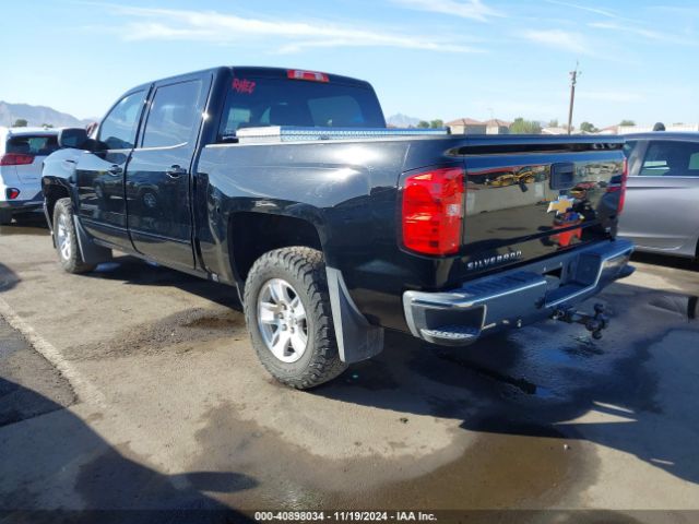 3GCPCREC3HG443134 Chevrolet Silverado 1500 1lt