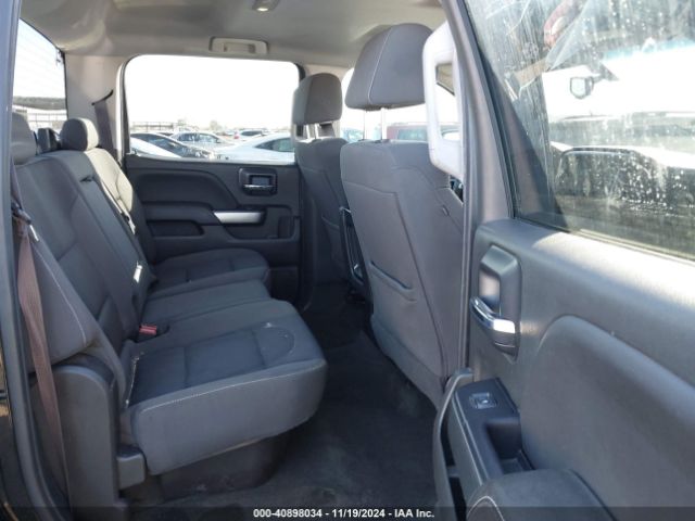 3GCPCREC3HG443134 Chevrolet Silverado 1500 1lt