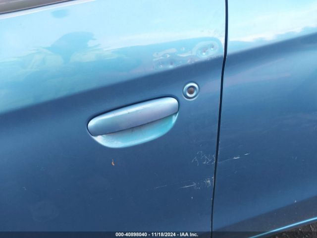 ML32F4FJ9HHF17038 Mitsubishi Mirage G4 Se