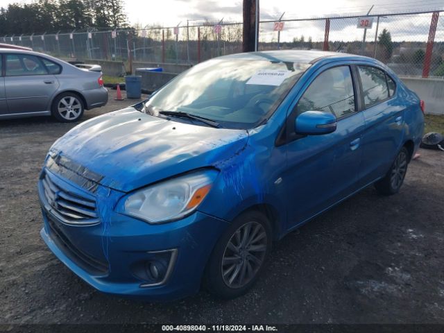 ML32F4FJ9HHF17038 Mitsubishi Mirage G4 Se