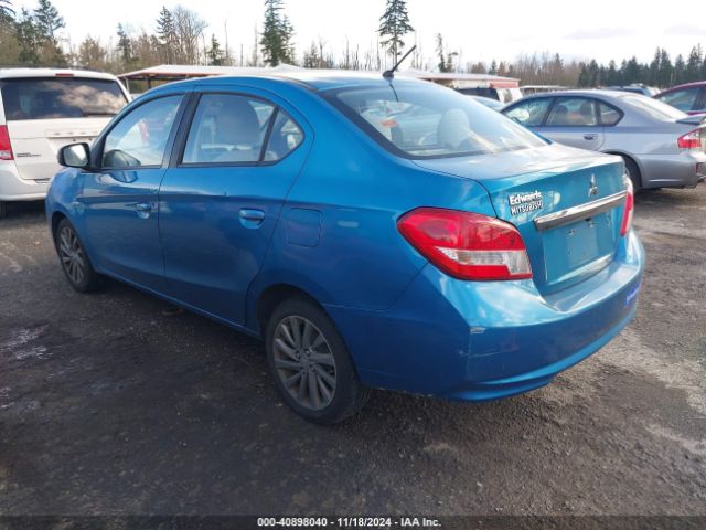 ML32F4FJ9HHF17038 Mitsubishi Mirage G4 Se