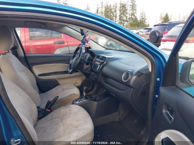 ML32F4FJ9HHF17038 Mitsubishi Mirage G4 Se