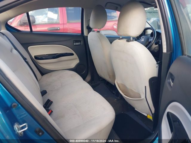 ML32F4FJ9HHF17038 Mitsubishi Mirage G4 Se