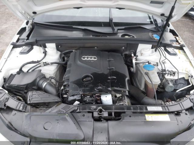 WAUBFAFL6EA030827 Audi A4 2.0t Premium