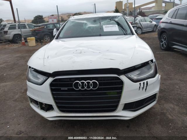 WAUBFAFL6EA030827 Audi A4 2.0t Premium