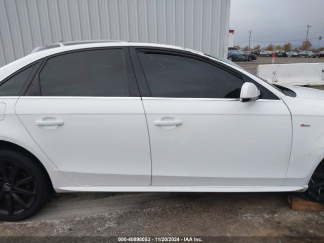 WAUBFAFL6EA030827 Audi A4 2.0t Premium