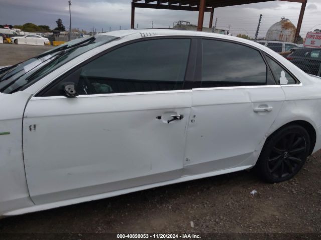 WAUBFAFL6EA030827 Audi A4 2.0t Premium