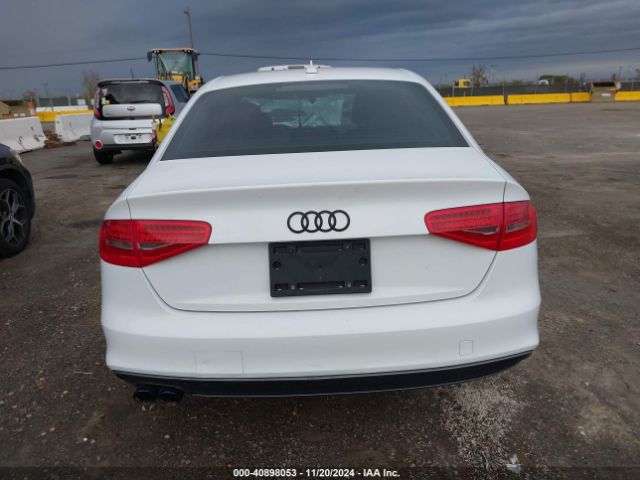 WAUBFAFL6EA030827 Audi A4 2.0t Premium