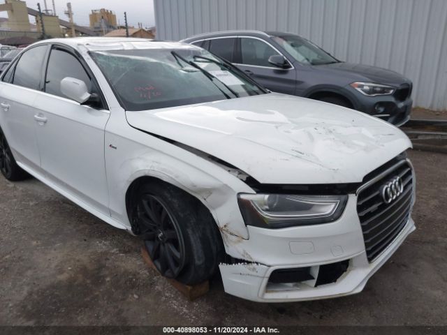 WAUBFAFL6EA030827 Audi A4 2.0t Premium