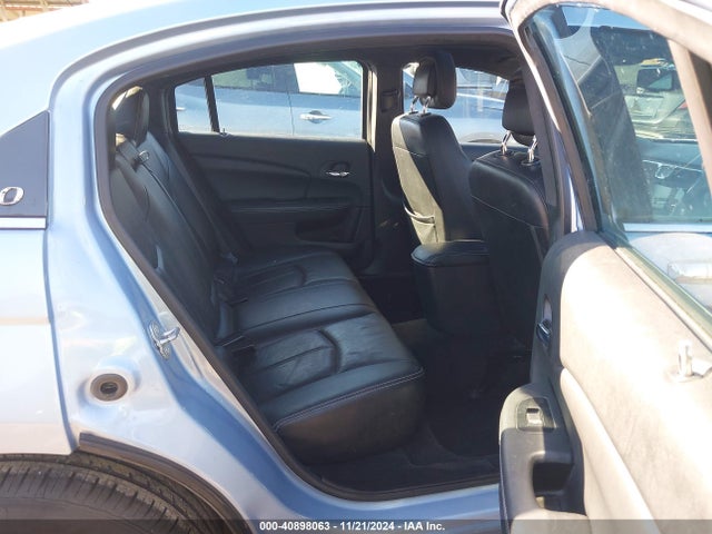 1C3CCBCG1EN198935 Chrysler 200 Limited