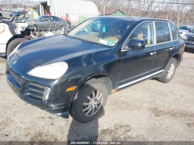 2008 PORSCHE CAYENNE WP1AA29P08LA25938 Photo 1