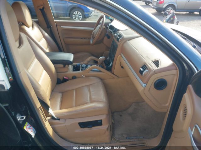 2008 PORSCHE CAYENNE WP1AA29P08LA25938 Photo 4