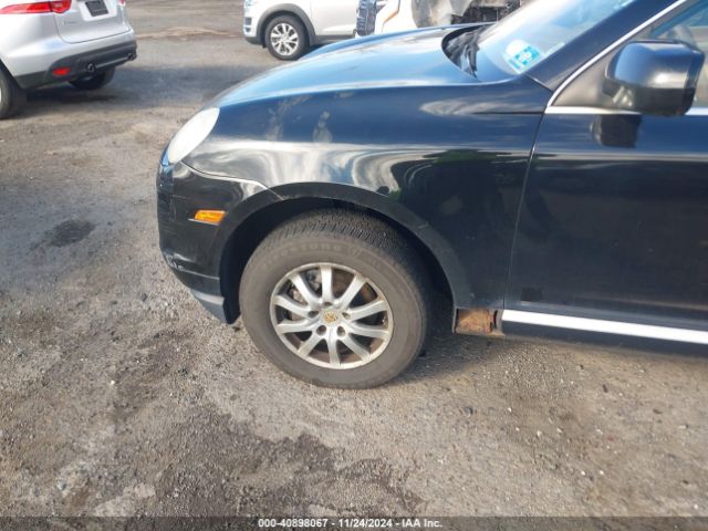 2008 PORSCHE CAYENNE WP1AA29P08LA25938 Photo 5