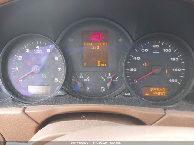 2008 PORSCHE CAYENNE WP1AA29P08LA25938 Photo 6