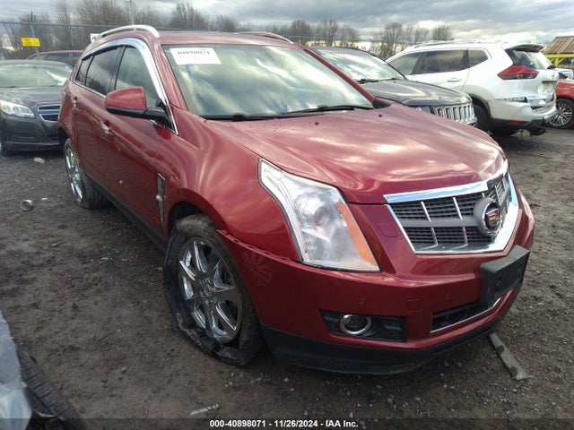 2011 CADILLAC SRX 3GYFNEEY6BS534603 Photo 0