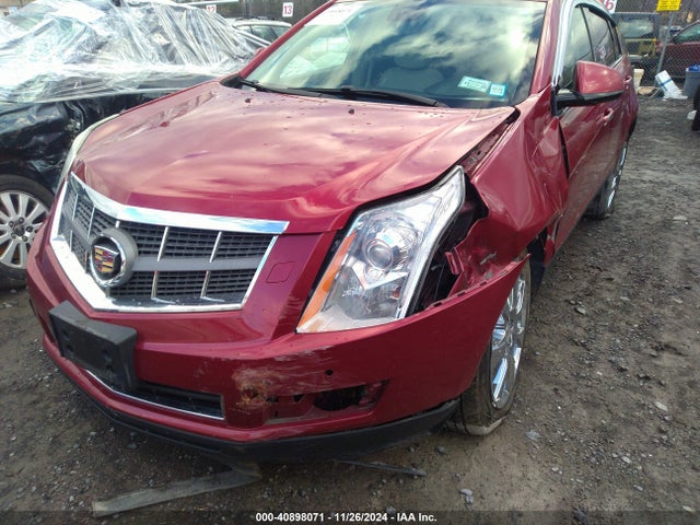 2011 CADILLAC SRX 3GYFNEEY6BS534603 Photo 1