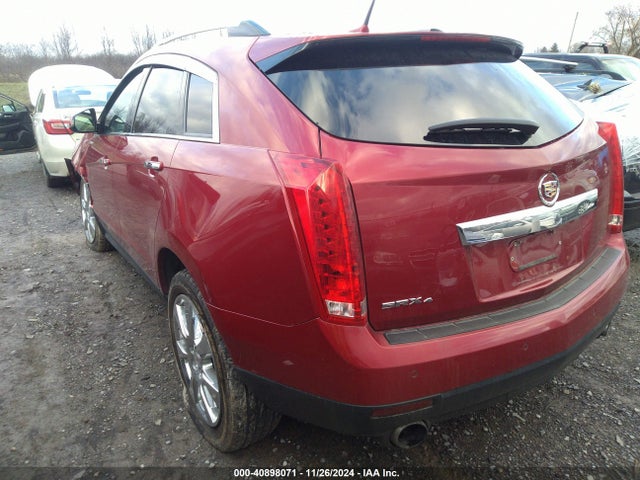 2011 CADILLAC SRX 3GYFNEEY6BS534603 Photo 2