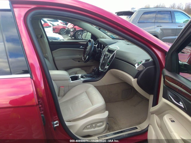2011 CADILLAC SRX 3GYFNEEY6BS534603 Photo 4