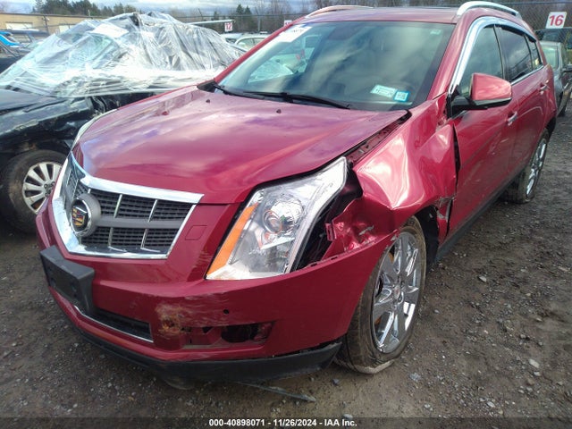 2011 CADILLAC SRX 3GYFNEEY6BS534603 Photo 5