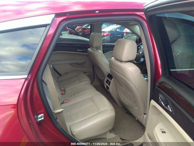 2011 CADILLAC SRX 3GYFNEEY6BS534603 Photo 7