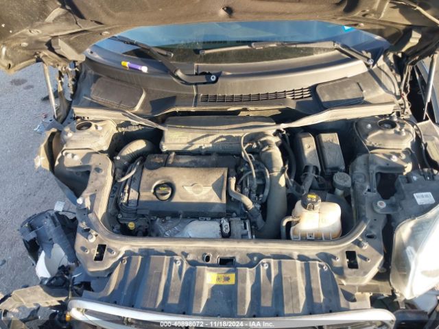 WMWZC3C54FWP53184 Mini Countryman Cooper S