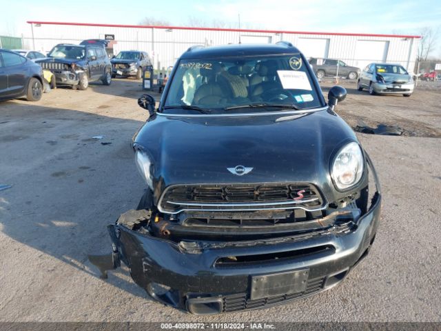 WMWZC3C54FWP53184 Mini Countryman Cooper S