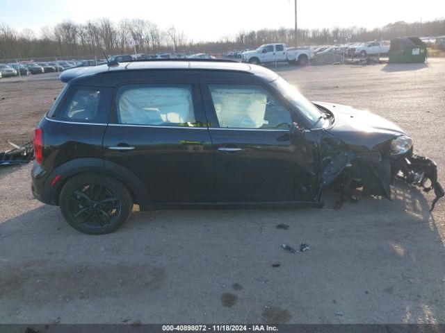 WMWZC3C54FWP53184 Mini Countryman Cooper S