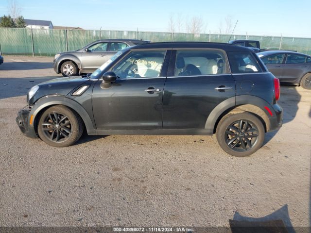 WMWZC3C54FWP53184 Mini Countryman Cooper S