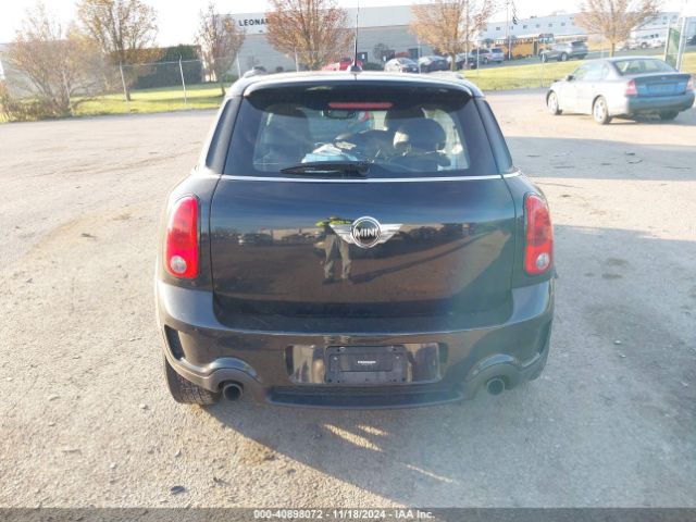 WMWZC3C54FWP53184 Mini Countryman Cooper S