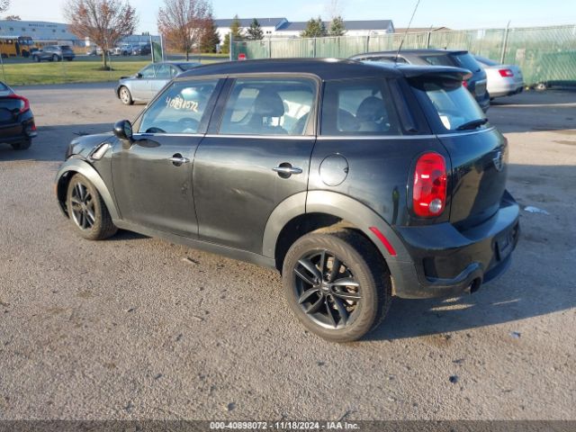 WMWZC3C54FWP53184 Mini Countryman Cooper S