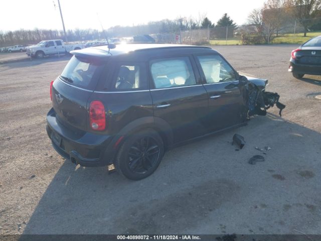 WMWZC3C54FWP53184 Mini Countryman Cooper S