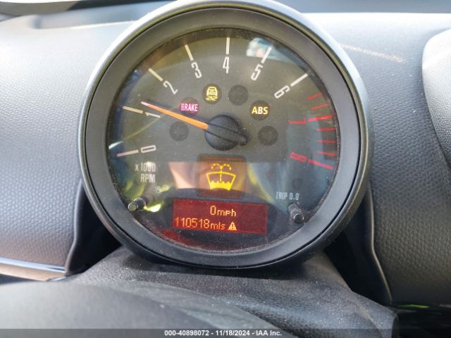 WMWZC3C54FWP53184 Mini Countryman Cooper S