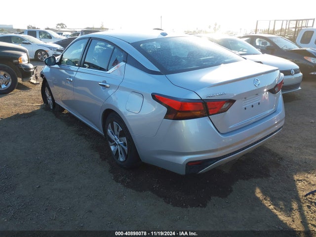 Nissan Altima 2.5 S 2019 1N4BL4BV1KC198384 Image 3