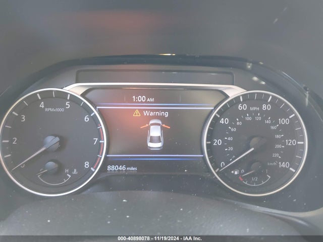 Nissan Altima 2.5 S 2019 1N4BL4BV1KC198384 Image 7
