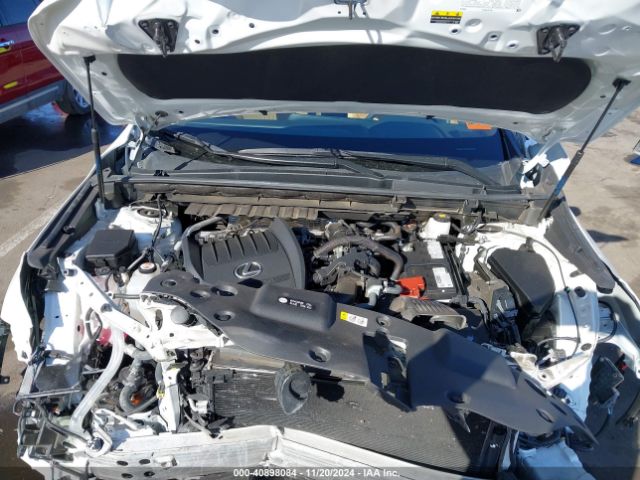 2T2AGCEZXNC003053 Lexus NX 350