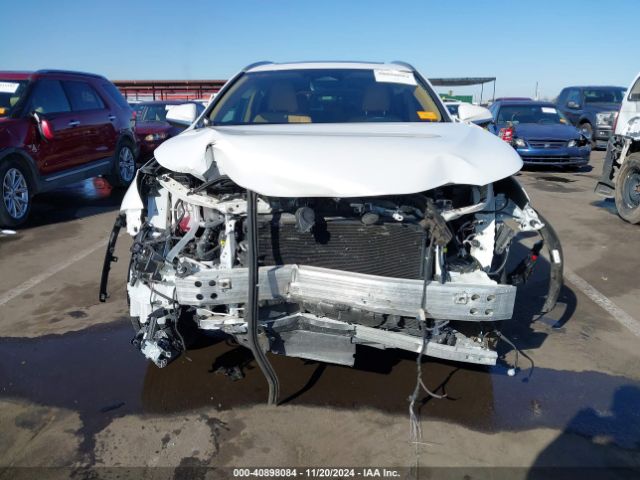 2T2AGCEZXNC003053 Lexus NX 350