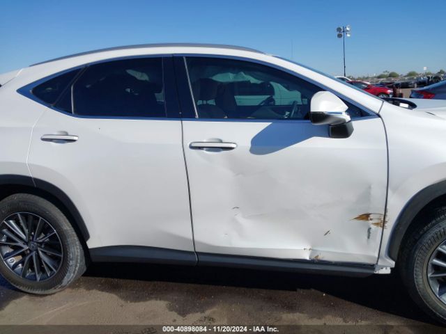 2T2AGCEZXNC003053 Lexus NX 350