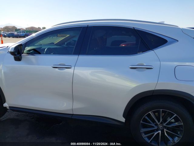 2T2AGCEZXNC003053 Lexus NX 350
