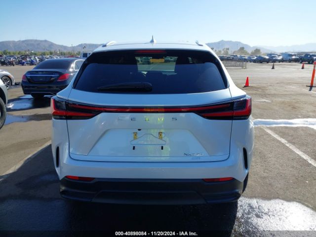 2T2AGCEZXNC003053 Lexus NX 350