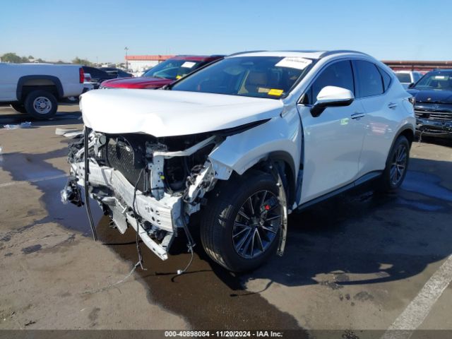 2T2AGCEZXNC003053 Lexus NX 350