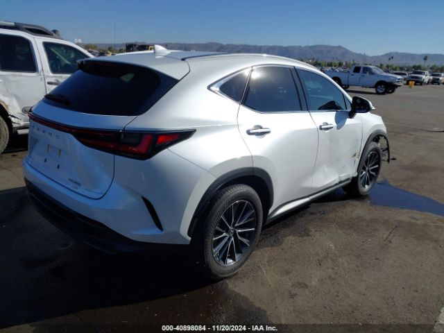 2T2AGCEZXNC003053 Lexus NX 350