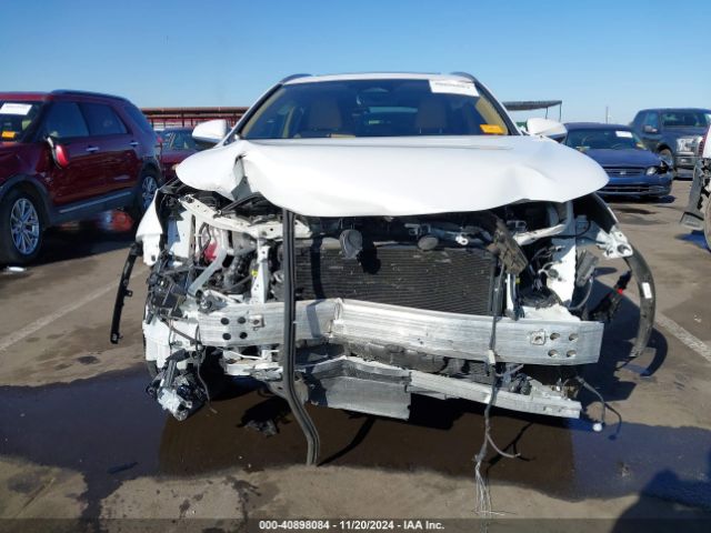 2T2AGCEZXNC003053 Lexus NX 350