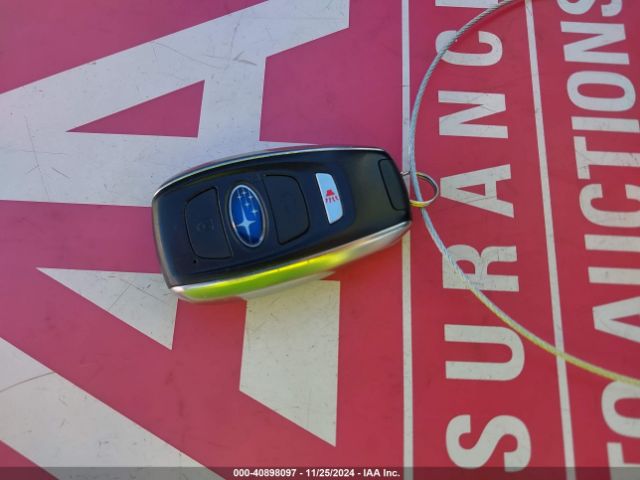 JF2GTAEC2MH292323 Subaru Crosstrek Premium